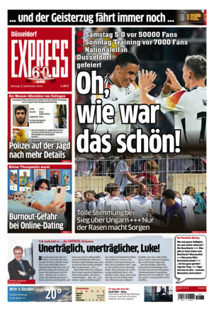 EXPRESS Düsseldorf - ePaper