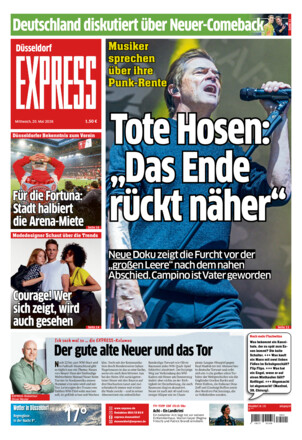 EXPRESS Düsseldorf