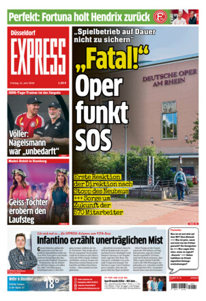 EXPRESS Düsseldorf