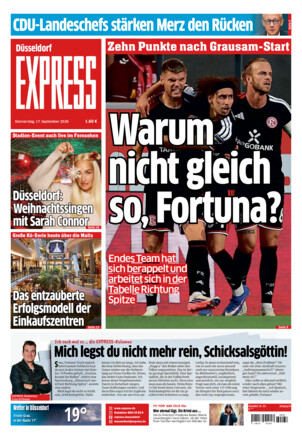 EXPRESS Düsseldorf
