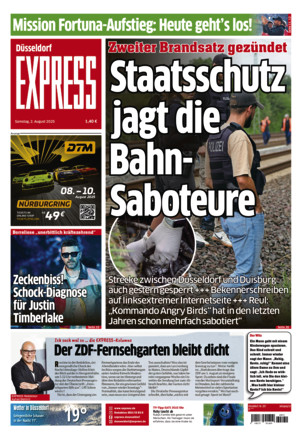 EXPRESS Düsseldorf