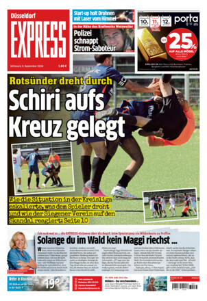 EXPRESS Düsseldorf