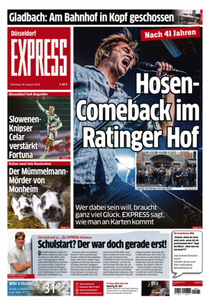 EXPRESS Düsseldorf