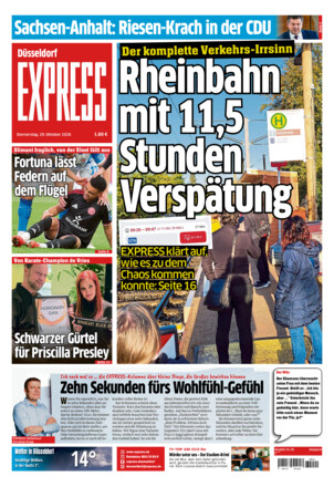 EXPRESS Düsseldorf