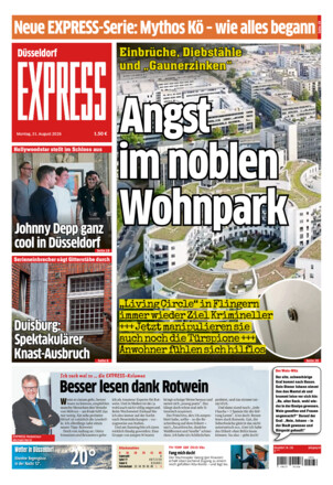 EXPRESS Düsseldorf