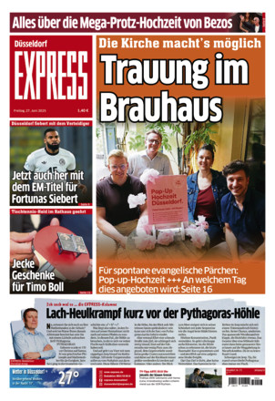 EXPRESS Düsseldorf