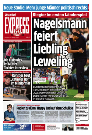 EXPRESS Düsseldorf - ePaper