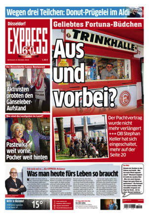 EXPRESS Düsseldorf - ePaper