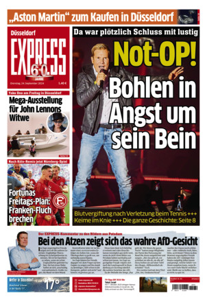 EXPRESS Düsseldorf - ePaper