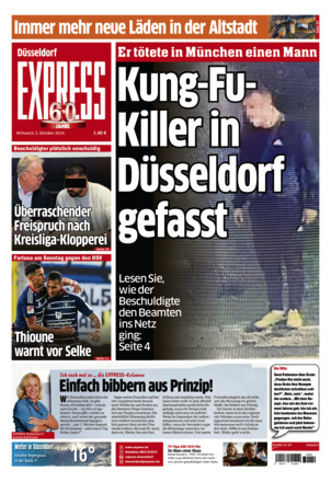 EXPRESS Düsseldorf - ePaper