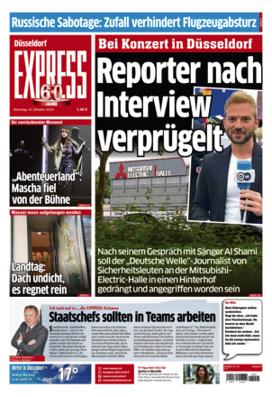 EXPRESS Düsseldorf - ePaper