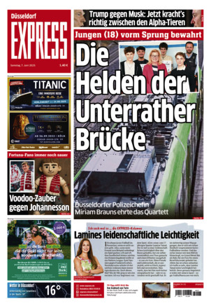 EXPRESS Düsseldorf