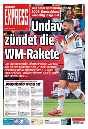 EXPRESS Düsseldorf