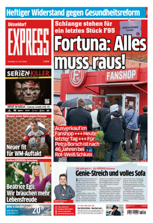 EXPRESS Düsseldorf