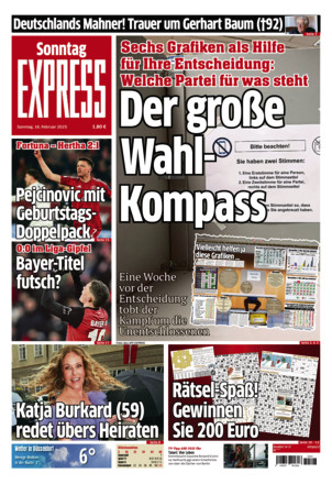 EXPRESS Düsseldorf