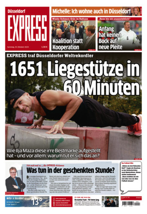 EXPRESS Düsseldorf