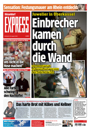 EXPRESS Düsseldorf