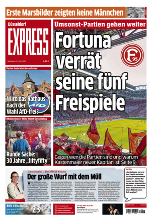 EXPRESS Düsseldorf