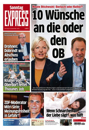 EXPRESS Düsseldorf