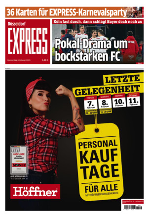 EXPRESS Düsseldorf