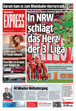 EXPRESS Düsseldorf