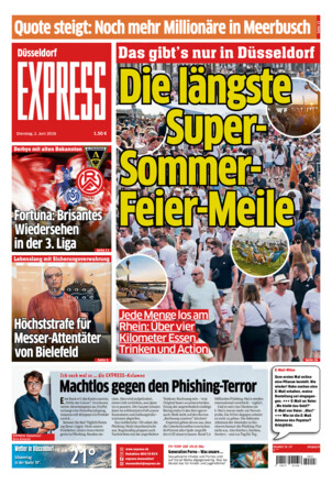 EXPRESS Düsseldorf