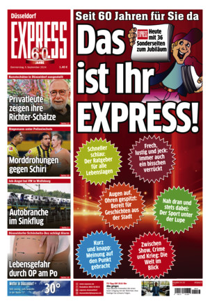 EXPRESS Düsseldorf