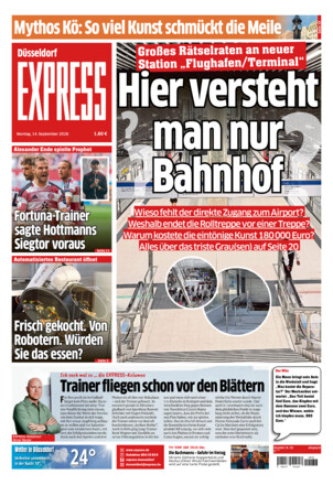 EXPRESS Düsseldorf