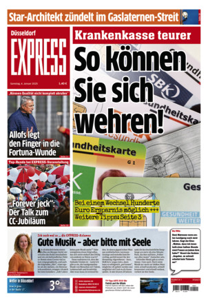 EXPRESS Düsseldorf