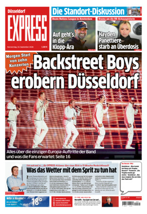 EXPRESS Düsseldorf