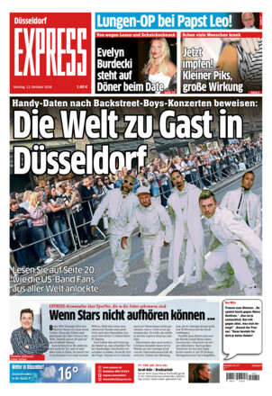 EXPRESS Düsseldorf