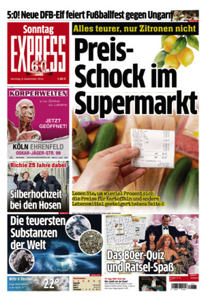 EXPRESS Düsseldorf - ePaper