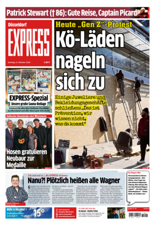 EXPRESS Düsseldorf