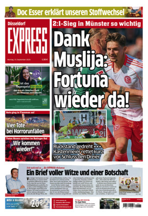 EXPRESS Düsseldorf