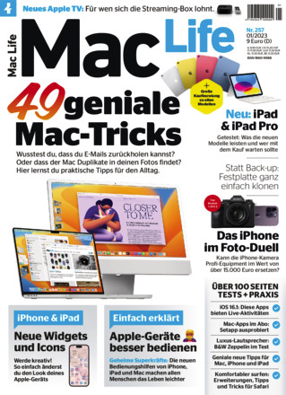 Mac Life - ePaper;