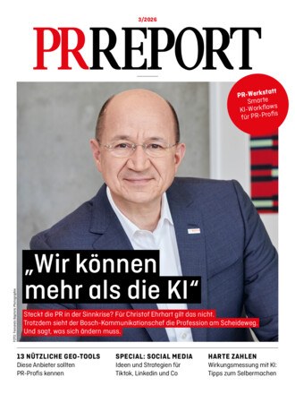 PR Report