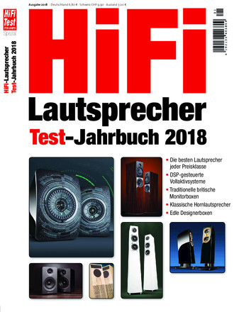 Lautsprecher Test Jahrbuch - ePaper;