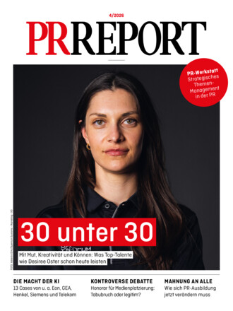 PR Report