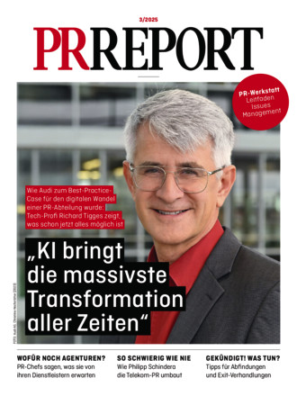 PR Report