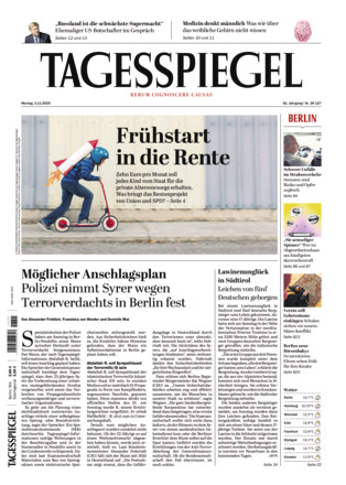 Tagesspiegel