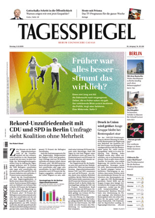 Tagesspiegel