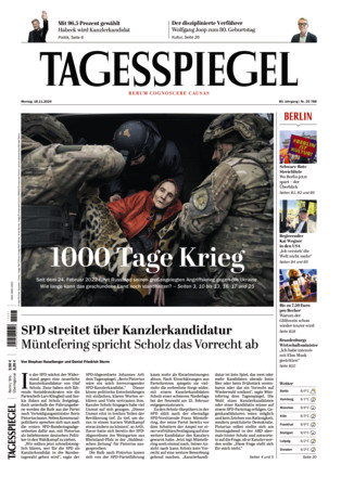 Tagesspiegel