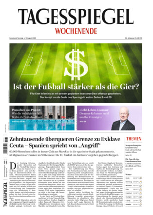 Tagesspiegel