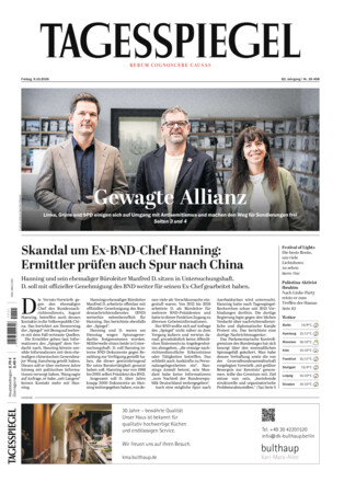 Tagesspiegel