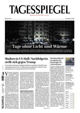 Tagesspiegel