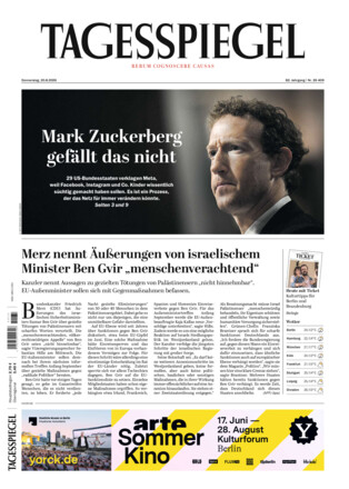 Tagesspiegel