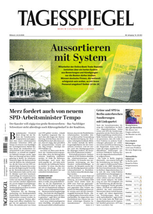 Tagesspiegel