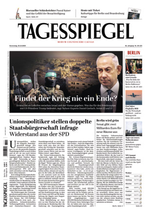 Tagesspiegel