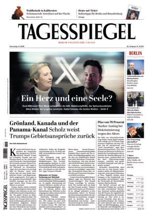 Tagesspiegel