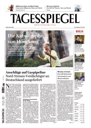 Tagesspiegel